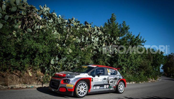 CITROËN C3 R5 seconda alla 103^ TARGA FLORIO - Foto 4 di 5